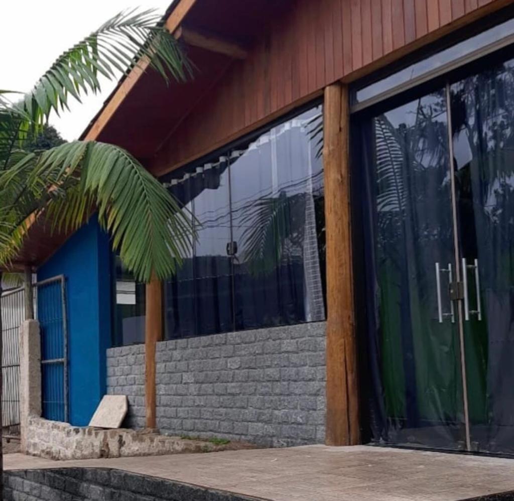 Casa Da Pedra Vila Aracê Exterior foto