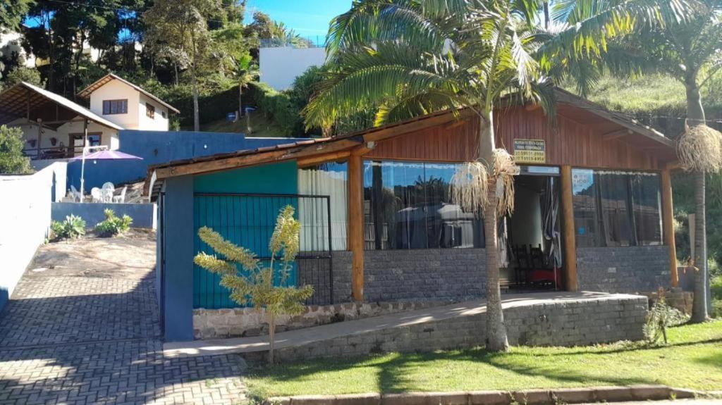 Casa Da Pedra Vila Aracê Exterior foto